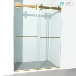 1 Double Sliding door with Soft Closing
