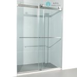 1 Double Sliding door with Soft Closing