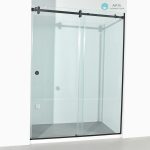 1 Sliding shower door 0138