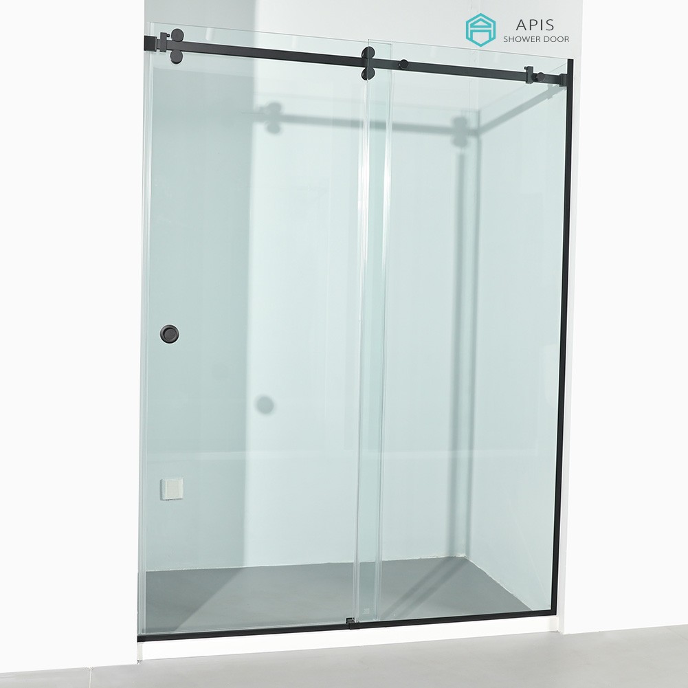 1 Sliding shower door 0138