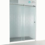 1 Sliding shower door 0138D