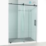 1 Sliding shower door 2960D