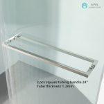 Square Tubing Handle