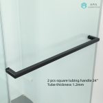 Square Tubing Handle