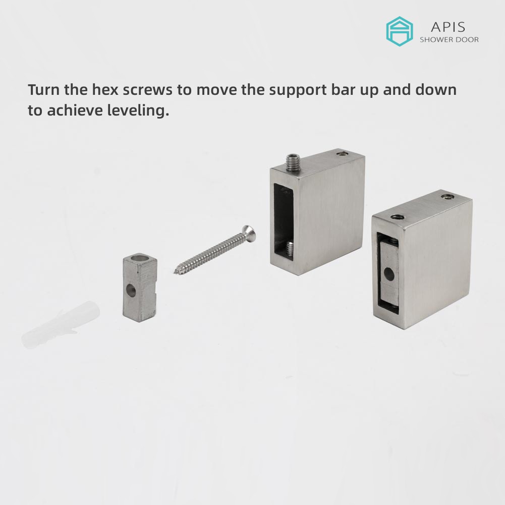 Wall Mount Fitting