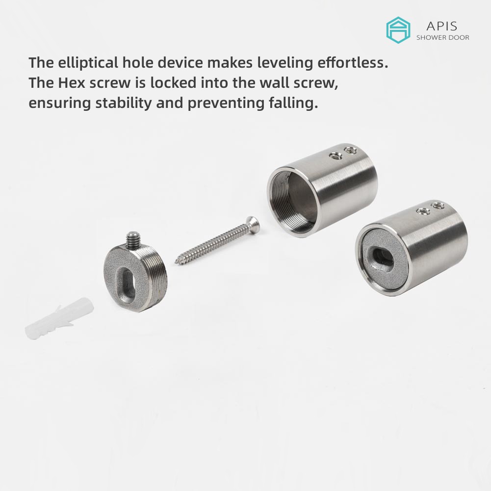 Wall Mount Fitting