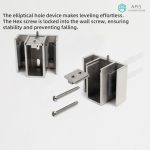 Wall Mount Fitting