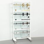 Sample with frame model A