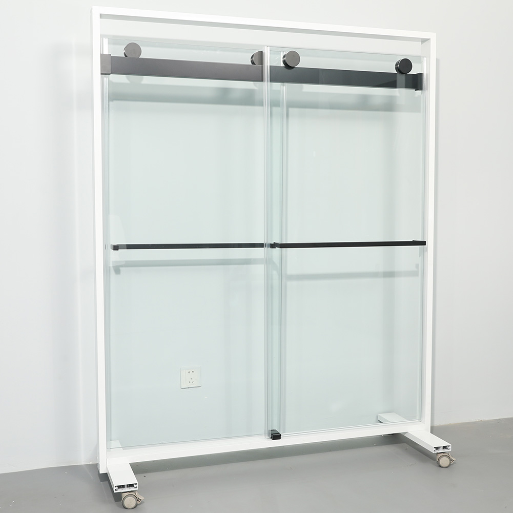 Sample with frame model B